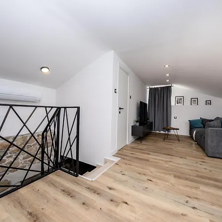 וילה Copun With Heated Pool