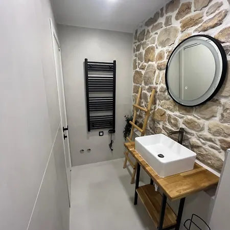 וילה Copun With Heated Pool