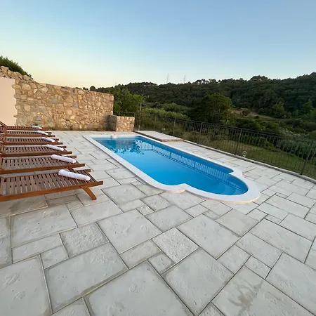 Vila Copun With Heated Pool *