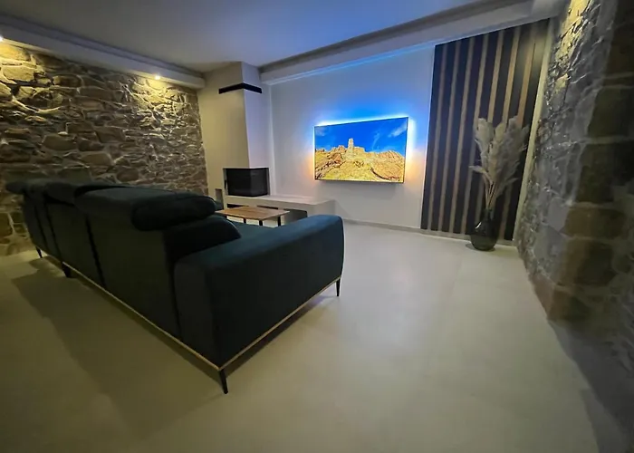 Βίλα Copun With Heated Pool *