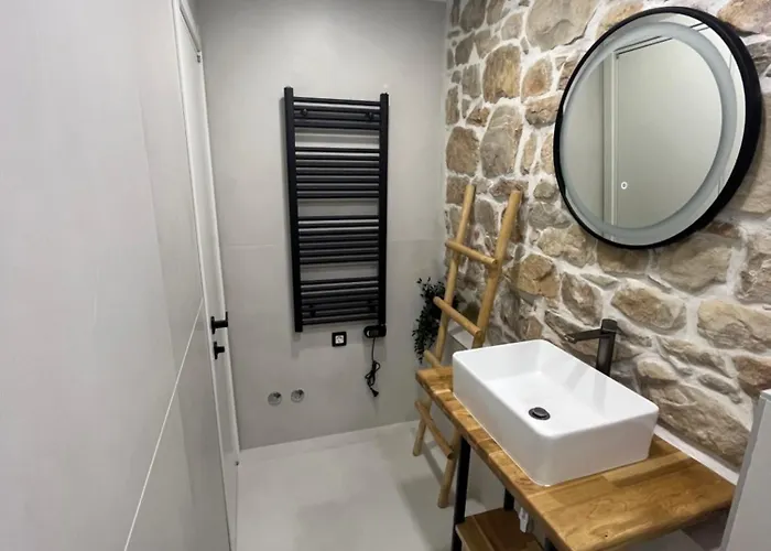 Βίλα Copun With Heated Pool