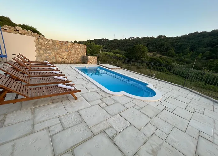 Βίλα Copun With Heated Pool *