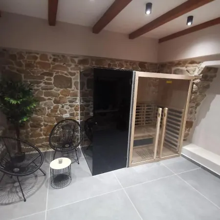 Villa Copun With Heated Pool