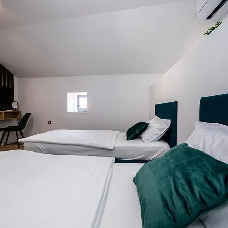 Villa Copun With Heated Pool