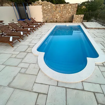 ヴィラ Copun With Heated Pool *