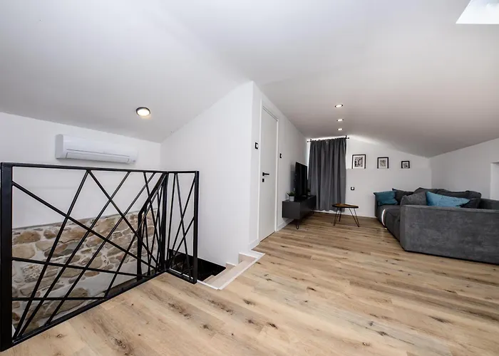 Villa Copun With Heated Pool